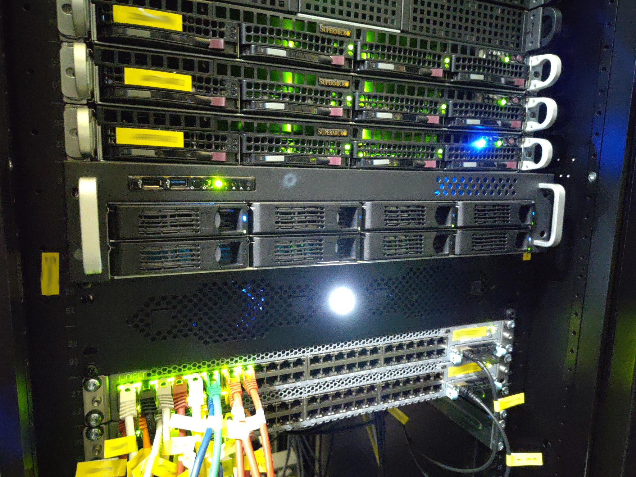 Serverraum